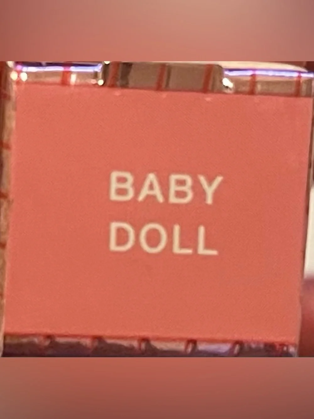 LAWLESS Forget the Filler Lip Plumping, Line- Smoothing Tinted Balm - Babydoll